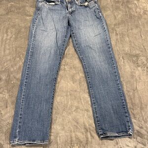 Levi's Women's Straight Leg Jeans in Blue